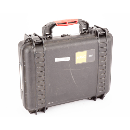 HPRC 2350 Hard Case for DJI Osmo Action Camera - Black SKU#1892104