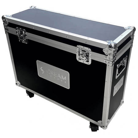 Creamsource Wheeled Hardcase for Vortex8 LED Panel