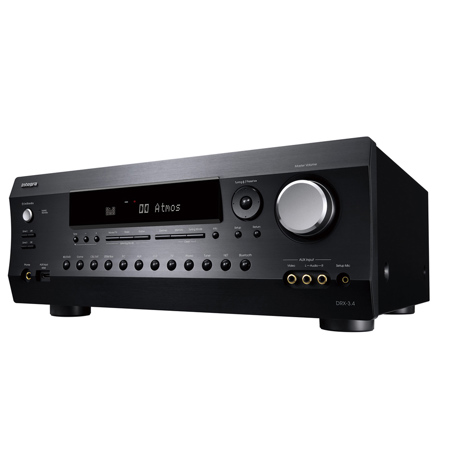 Integra DRX 3.4 100W 9.2-Channel 8K Network AV Receiver - SKU#1892364