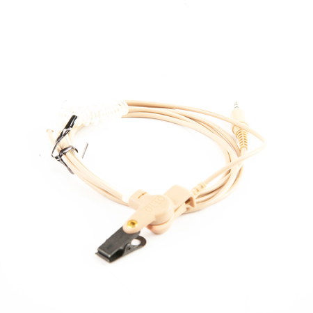 Otto Engineering V1-10437 - Single IFB Earphone Kit - Beige SKU#1892420