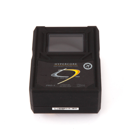 Core SWX Hypercore 9 Mini 3-Stud 98Wh Lithium-Ion Battery Pack for Cine Cameras (Compatible with Anton Bauer Charger)