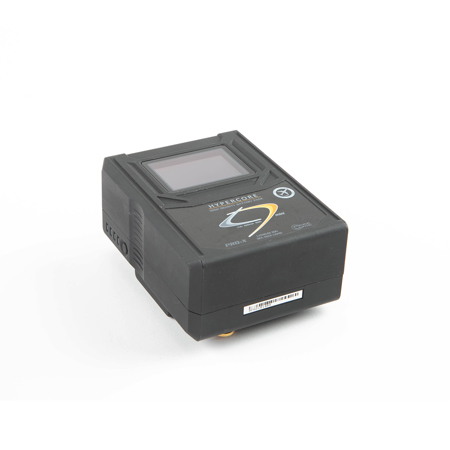 Core SWX Hypercore 9 Mini 3-Stud 98Wh Lithium-Ion Battery Pack for Cine Cameras (Compatible with Anton Bauer Charger)