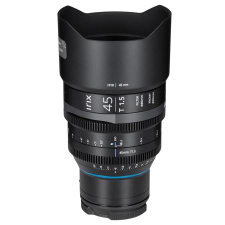 IRIX Cine 45mm T1.5 Lens for Canon RF, Feet
