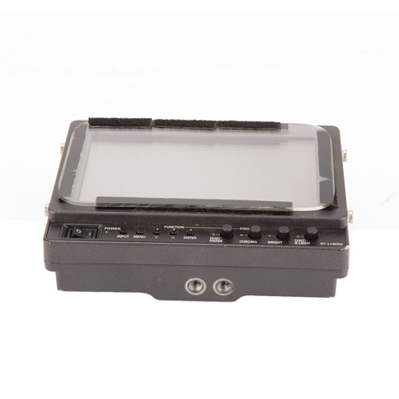Panasonic BT-LH80Wp 7.9" Multi-Format Color LCD with AB Battery Mount (1070 Hrs)