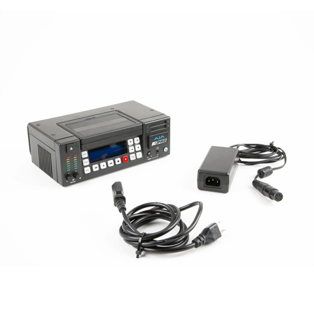 AJA Ki-PRO HD Video Recorder With AJA 500GB KiStor Hard Disk Drive - SKU#1892806