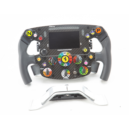 Thrustmaster Formula Wheel Add-On Ferrari SF1000 Edition - Black SKU#1892911