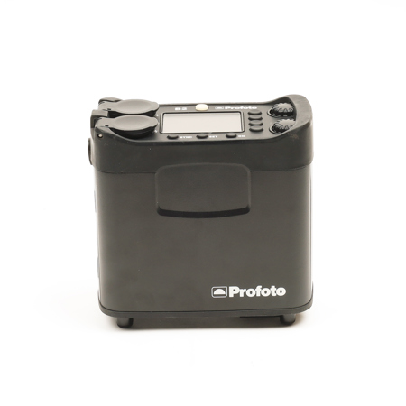 Profoto B2 250 AirTTL Power Pack (Flash Head and Battery Not Included)