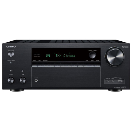 Onkyo TX-NR797 9.2-Channel Network A/V Receiver - SKU#1893104