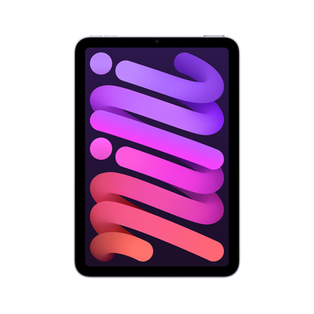 Apple 8.3" iPad Mini, 2024 256GB Wi-Fi Purple - SKU#1893140