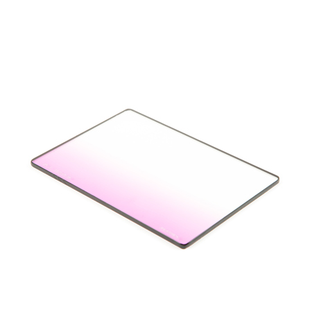 Schneider 4x5.65" Graduated Magenta 3 Water White Glass Filter
