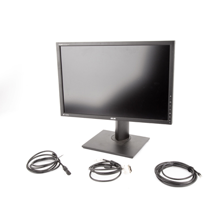 Asus PA248Q 24" LED Backlit IPS Widescreen Monitor - SKU#1893321