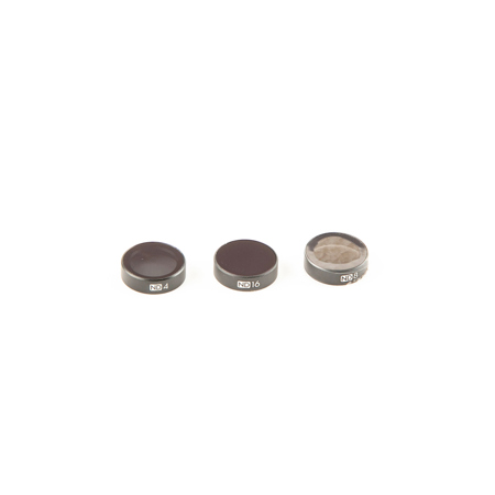 DJI Mavic Air Part 8 ND Filter Set (ND4/8/16) - SKU#1893410