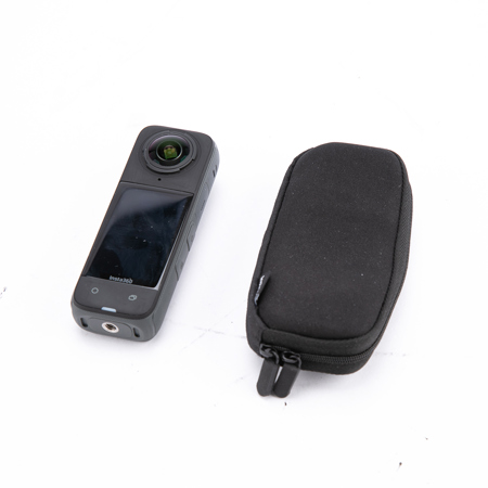 Insta360 X4 8K 360 Action Camera - SKU#1893551