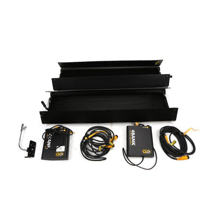 Kino Flo FreeStyle T44 Gaffer LED DMX 2-Light Kit - Universal SKU#1893582