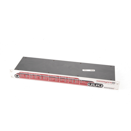 Rosendahl Nanosyncs HD Audio Clock & Video Sync Engine - SKU#1893591