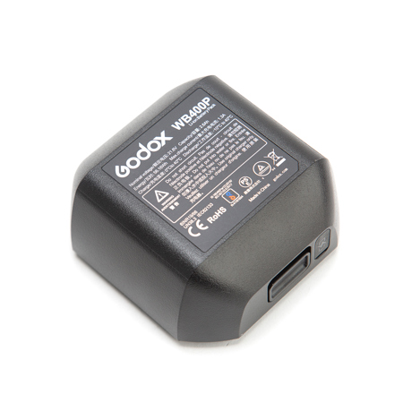 Godox Li-Ion Battery for AD400Pro Flash Head - SKU#1893600