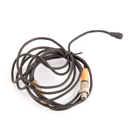 Sennheiser Gold Series MKE 2 Omnidirectional Lavalier Clip-on Microphone 1893654