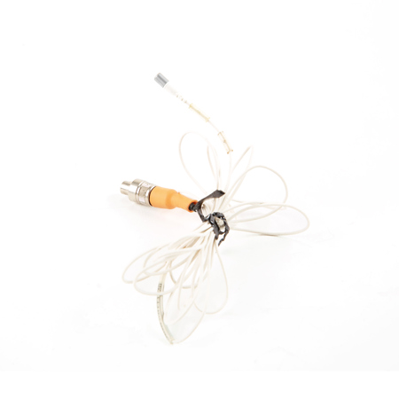 Sennheiser MKE1 Ultra-Miniature Lavalier Microphone - White SKU#1893757