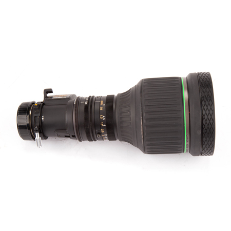 USED Canon HJ21x7.5B 7.5-158mm 1.9 Lens