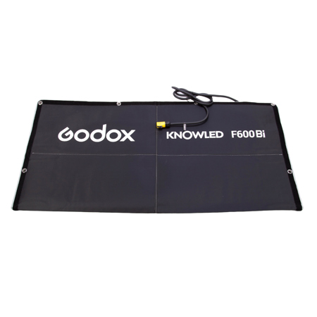Godox KNOWLED F600Bi Waterproof Flexible LED Light Panel (4 x4') - SKU#1893822