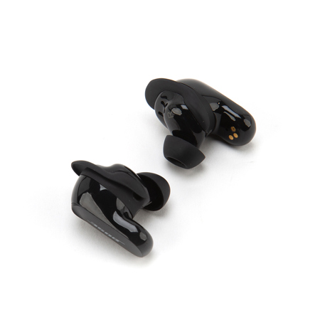 Bose QuietComfort Earbuds II, Triple Black