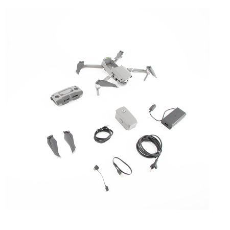 DJI Mavic 2 Pro Drone with 3-Axis Gimbal, Hasselblad L1D-20c 20MP Camera and Remote Controller