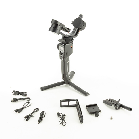Moza AirCross 2 3-Axis Handheld Gimbal Stabilizer