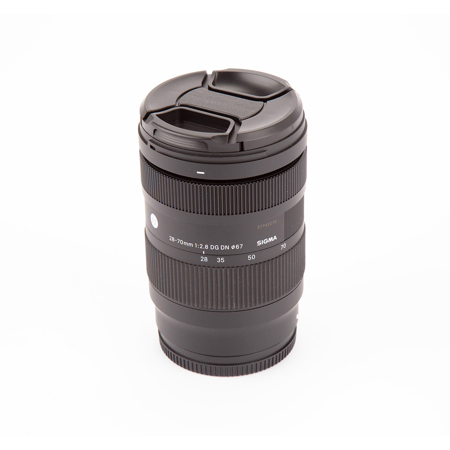 Sigma 28-70mm f/2.8 DG DN Contemporary Lens for Leica L-Mount