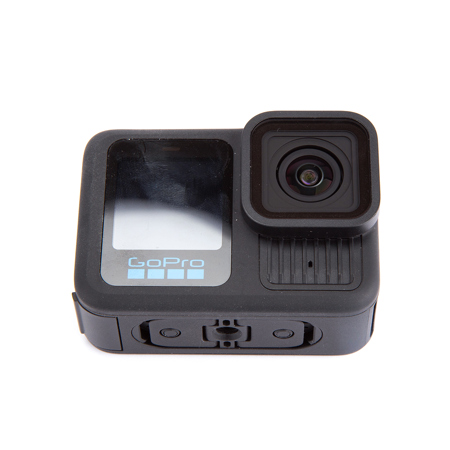 GoPro HERO13 Black Camera Accessory Bundle - SKU#1894905