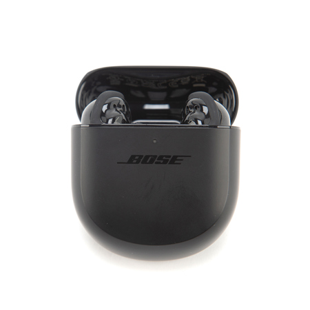 Bose QuietComfort Earbuds II, Triple Black