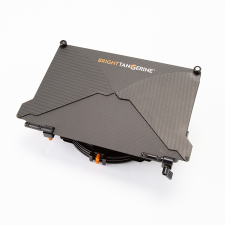 Bright Tangerine Misfit Kick 360 3-Stage ENG Kit