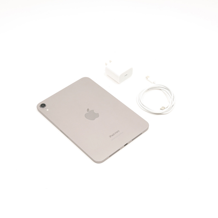 Apple 8.3" iPad Mini, 2024 128GB Wi-Fi Space Gray - SKU#1895269