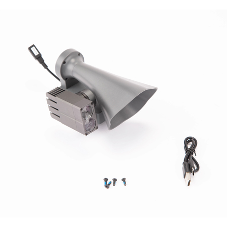 CZI LP12 Searchlight and Broadcasting System for DJI M30 Drone - SKU#1895274