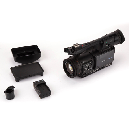 Panasonic AG-HMC150 AVCCAM Professional Camcorder - (194 Hours) SKU#1895350