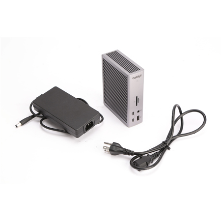 CalDigit TS4 Thunderbolt 4 18-in-1 Hub - SKU#1895427