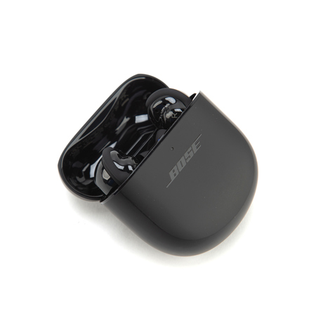 Bose QuietComfort Earbuds II, Triple Black