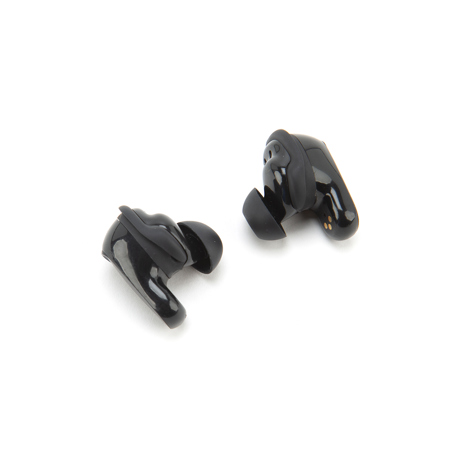 Bose QuietComfort Earbuds II, Triple Black