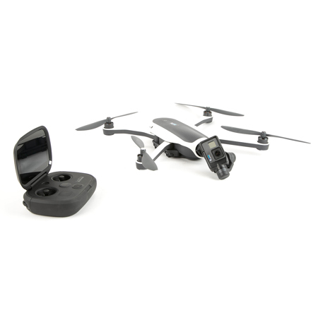 GoPro Karma Quadcopter with HERO5 Black Action Camera & Transmitter SKU#1895574