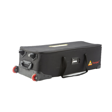 Photoflex Transpac Dual Light Kit Ridget Soft Case with Wheels - SKU#189565