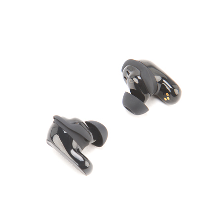 Bose QuietComfort Earbuds II, Triple Black