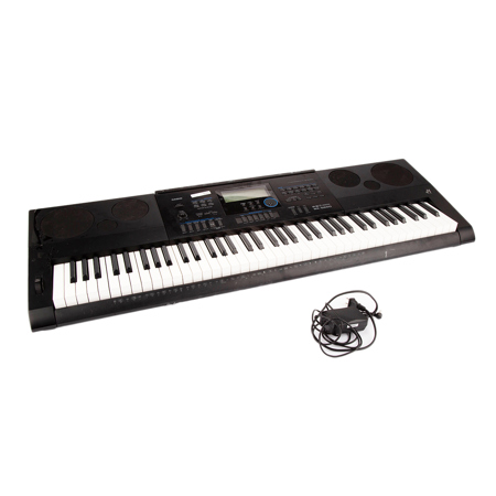 USED Casio WK-6600 76-Key Workstation Keyboard - SKU#1895727 - Adorama