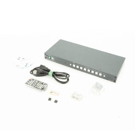 Kramer Electronics VS-81HD 8x1:2 HD-SDI Switcher