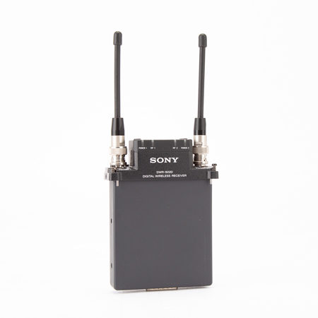 Sony DWRS02D/14 Dual Channel Digital Wireless Receiver