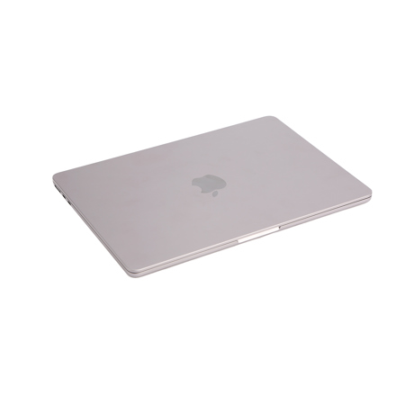 Apple MacBook Air 13.6" with M3 Chip (Early 2024) 256GB SSD 8GB Space Gray 8-Core / 8-Core 30W Adapter