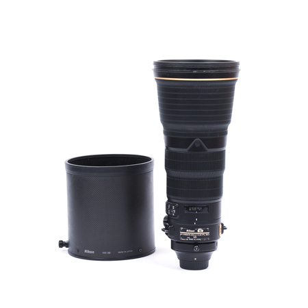 Nikon 400mm f/2.8E FL ED VR AF-S Nikkor Lens