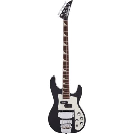 Jackson X Series Concert Bass CBXNT DX IV Electric Guitar - Gloss Black #1896208