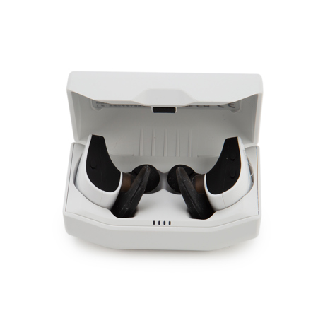 Yamaha TW-ES5A True Wireless Sports Earbuds - White SKU#1896306