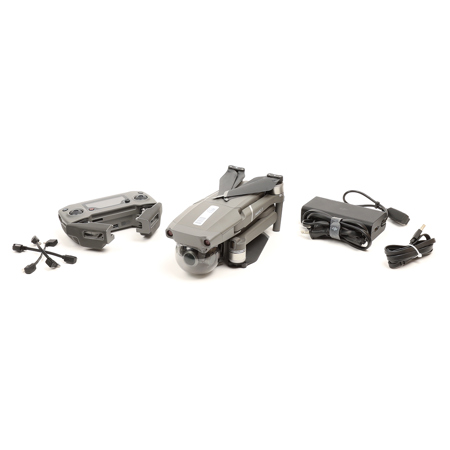 DJI Mavic 2 Zoom Drone - SKU#1896393