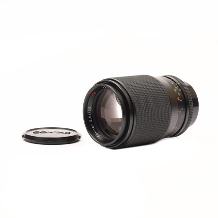 Carl Zeiss Sonnar 135mm f/2.8 T* Lens for Contax Mount