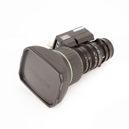 Canon KJ20x8.5B KTS HDgc 20x 2/3" Full-Servo Lens - SKU#1896496